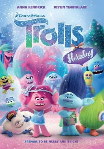 Постер к фильму Тролли